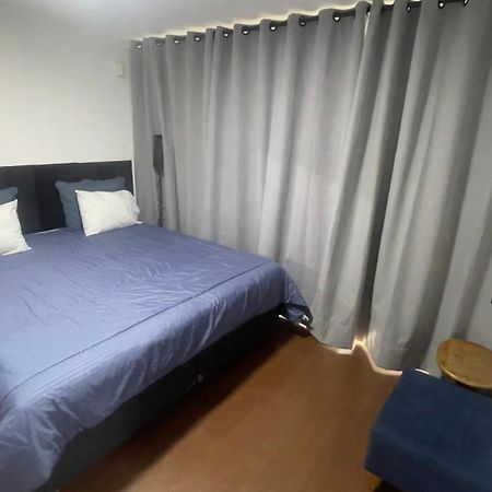 Suite No Jardim Guedala Сан-Пауло Экстерьер фото