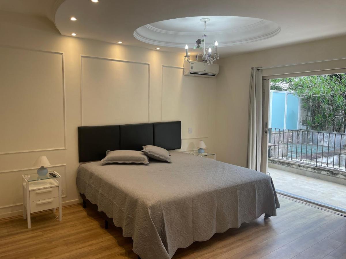 Suite No Jardim Guedala Сан-Пауло Экстерьер фото