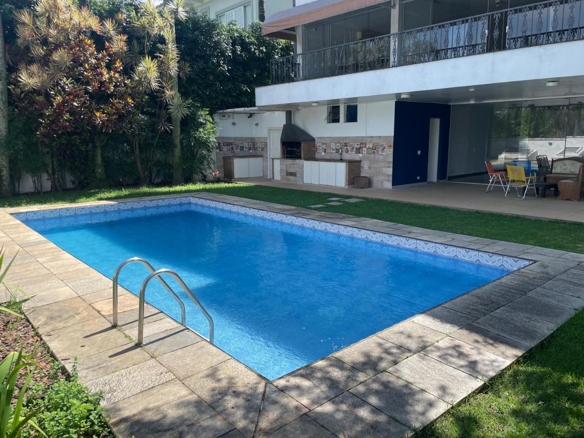 Suite No Jardim Guedala Сан-Пауло Экстерьер фото