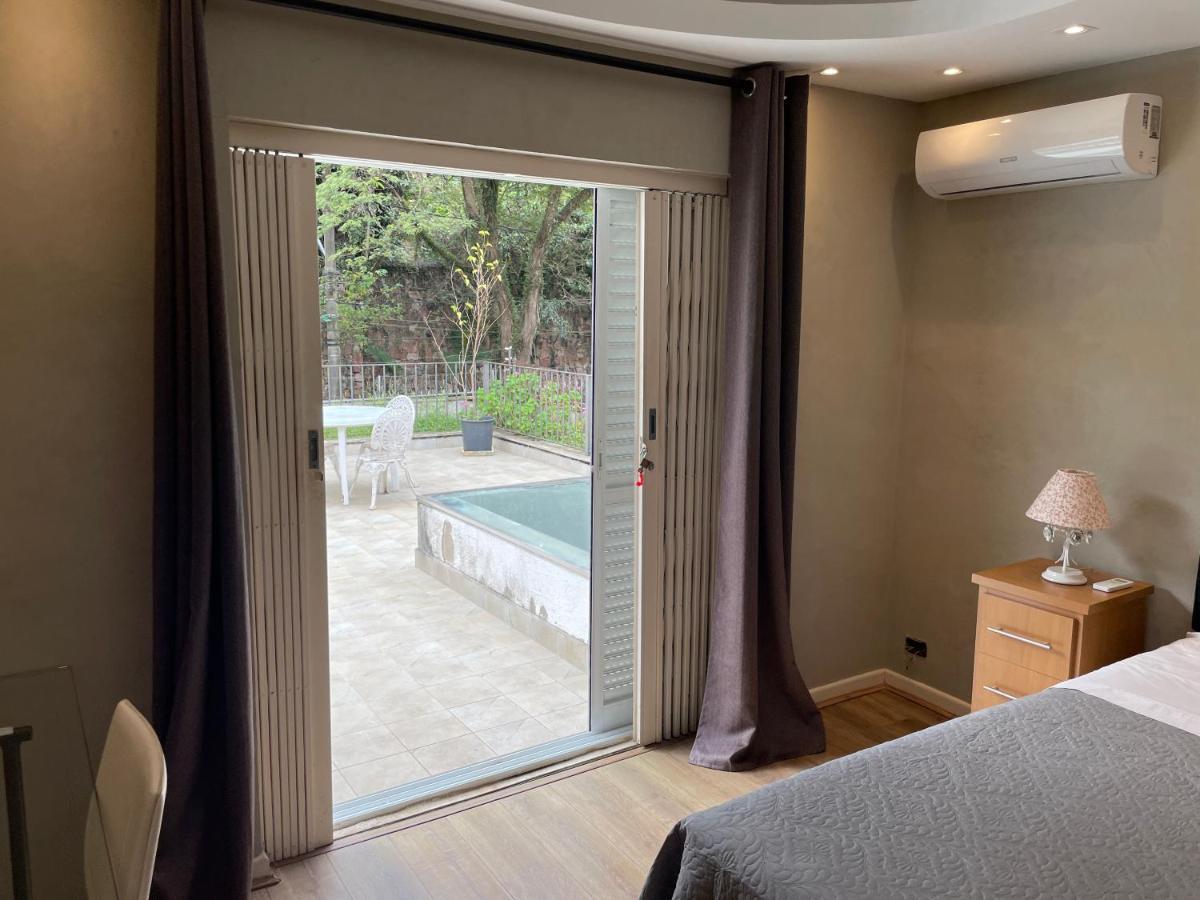 Suite No Jardim Guedala Сан-Пауло Экстерьер фото