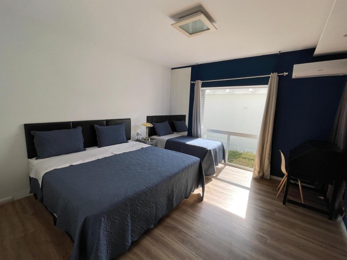 Suite No Jardim Guedala Сан-Пауло Экстерьер фото