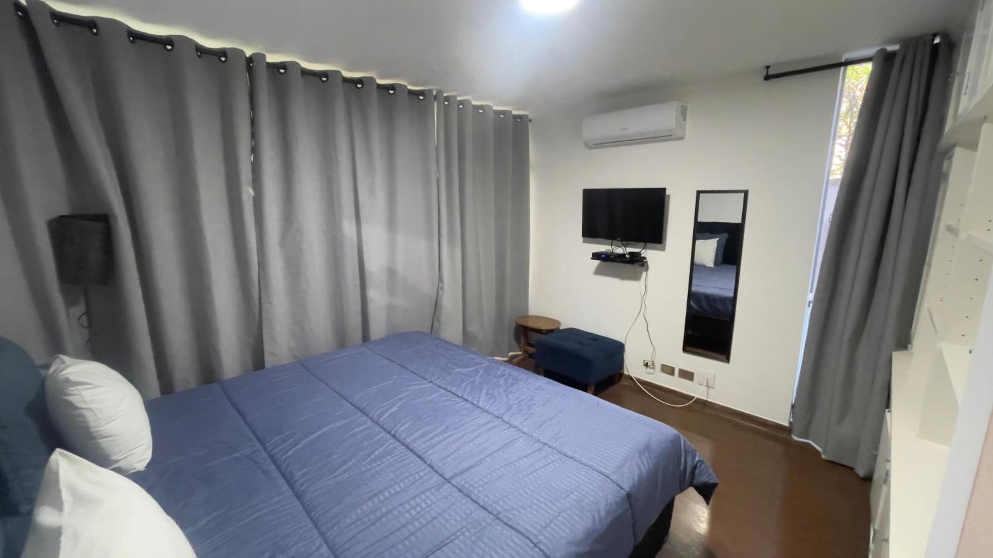 Suite No Jardim Guedala Сан-Пауло Экстерьер фото